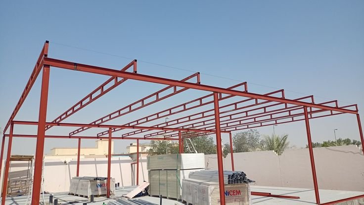 هناجر ومستودعات